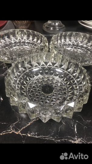 Посуда СССР, салатники, конфетницы