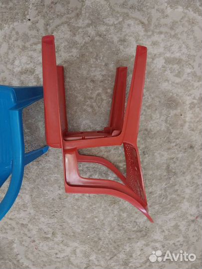 Детский стульчик
