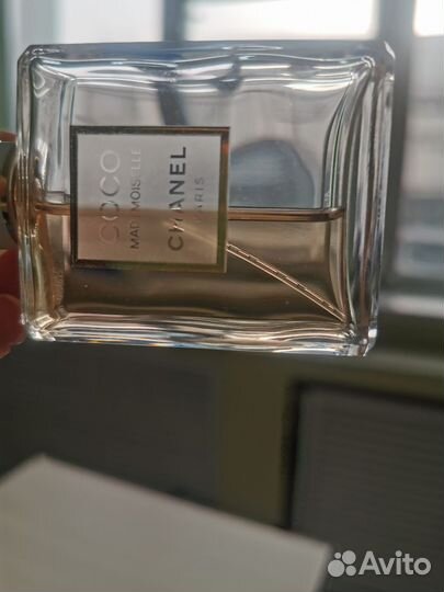Chanel coco mademoiselle