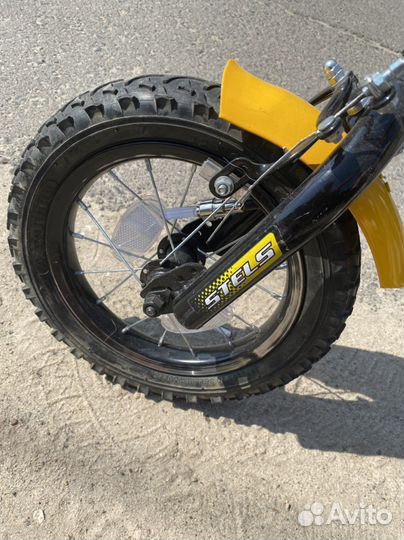 Велосипед Stels