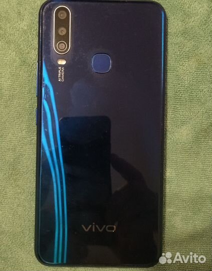 vivo Y12, 3/64 ГБ
