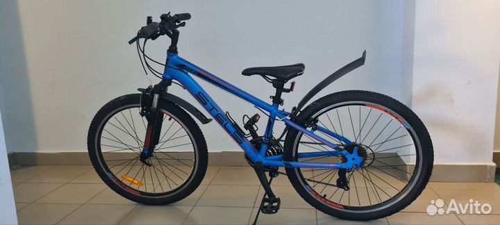 Велосипед Stels navigator 400 колеса 24