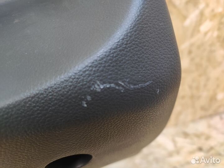 Пластик подрулевой Chevrolet Cruze