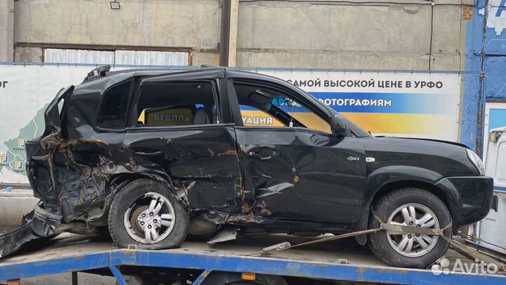 Пружина передняя Hyundai Tucson (JM) 54630-2E610