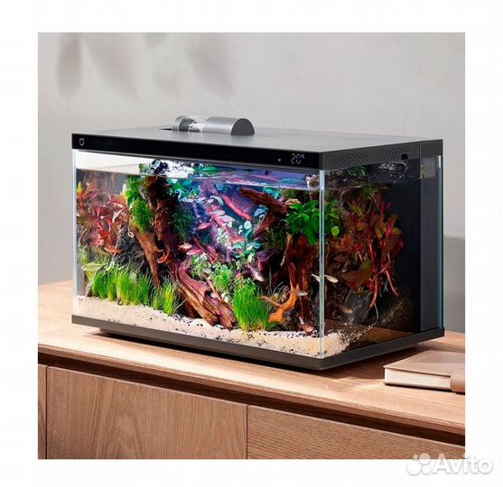 Умный аквариум xiaomi mijia SMART fish tank myg100