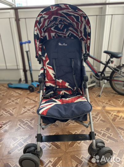 Коляска Silver Cross