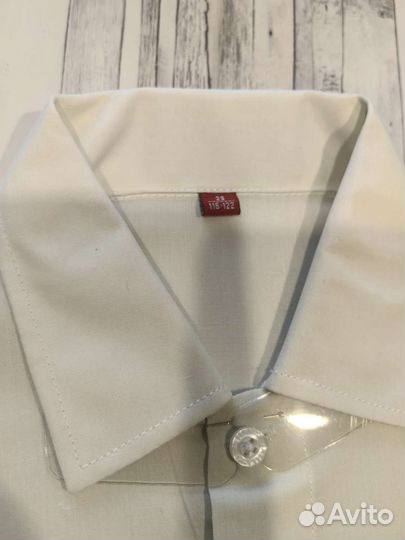 Рубашки для мальчика