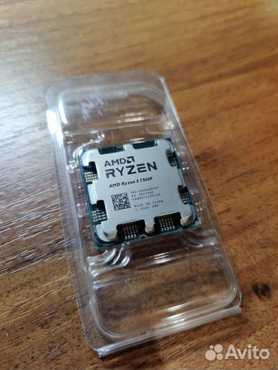 Amd Ryzen 5 7500f