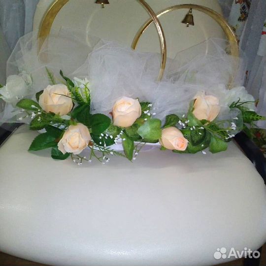 Свадебные аксессуары