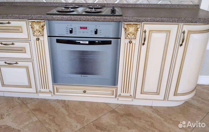 Кухня массив