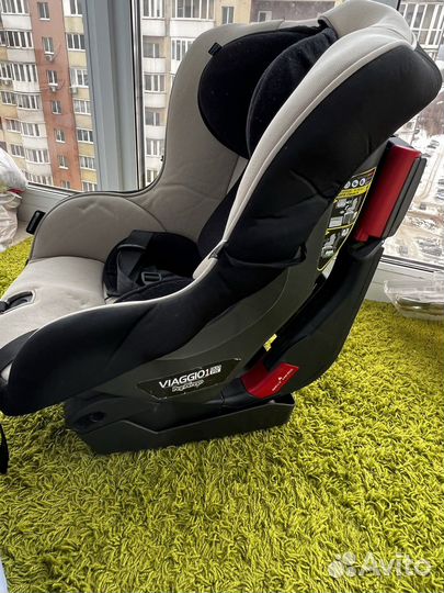 Автокресло peg perego 9-18kг