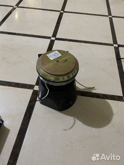 Спец сигнал хазард 7007