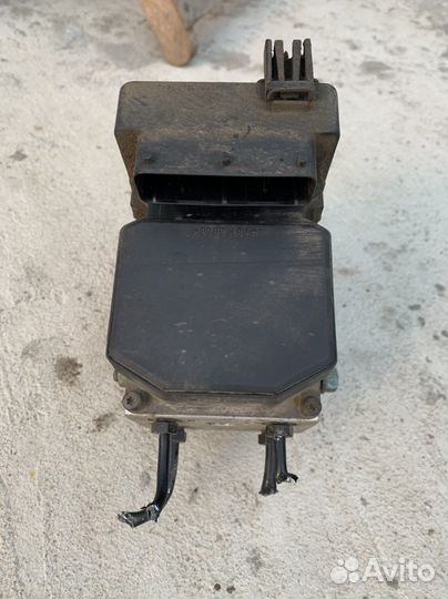 Блок abs абс VAG