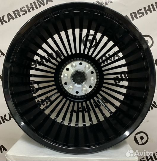 Колеса Мансори на Кадиллак Cadillac Escalade R24