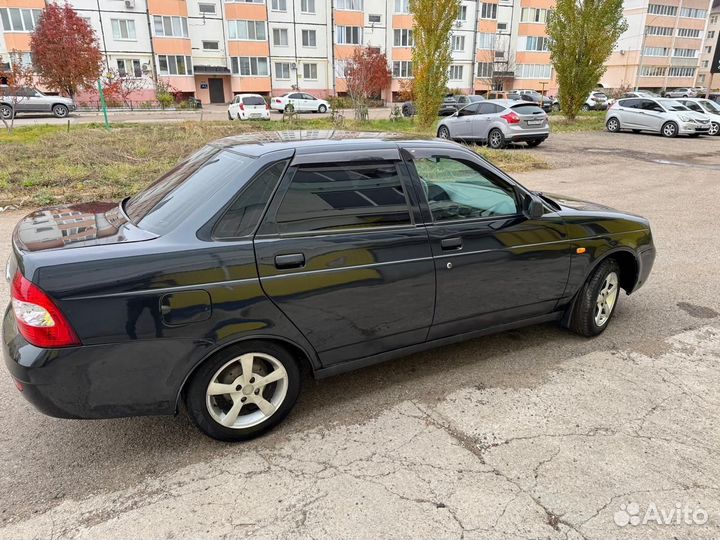 LADA Priora 1.6 МТ, 2008, 137 125 км