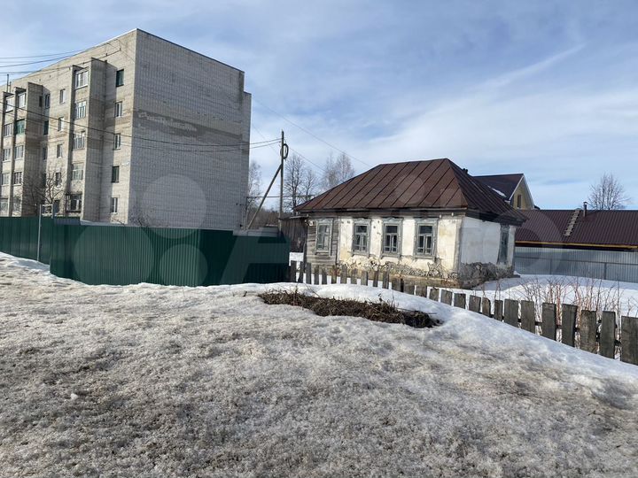 Участок 6,5 сот. (ИЖС)