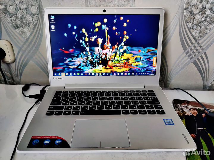 Lenovo i3-7100U/4gb ddr4/ssd512gb SATA