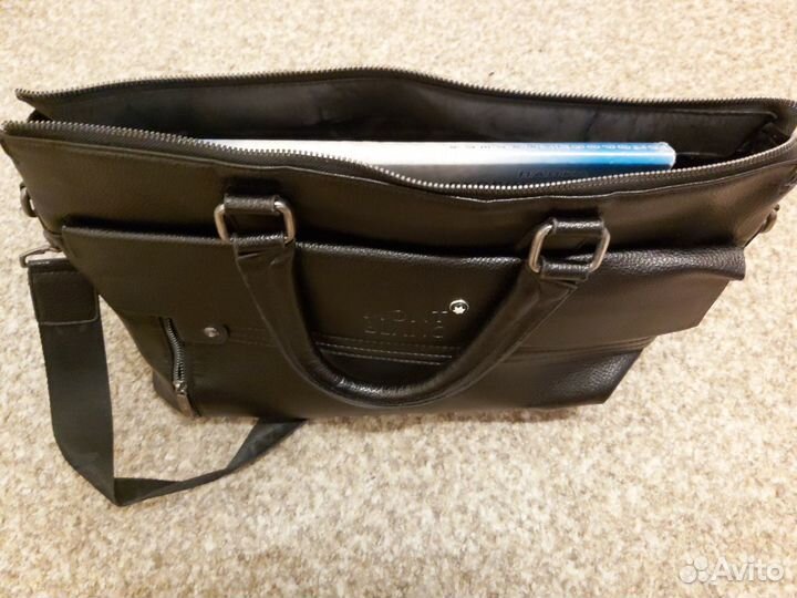 Сумка-портфель мужская 