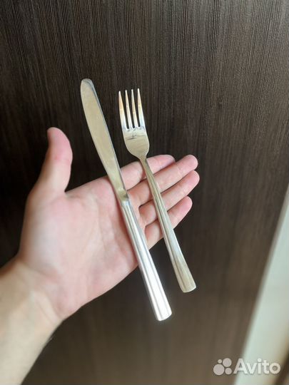 Столовые приборы много Regent италия