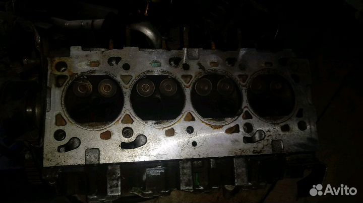 Гбц форд скорпио 2.0 2.3 бензин scorpio на ремне