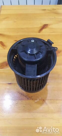 Моторчик печки nissan juke