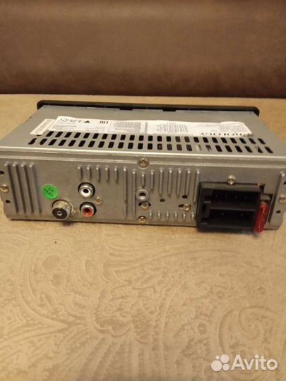 Автомагнитола бу prologue