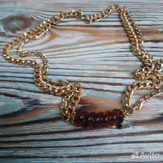 Колье Fashion Melody. Sara Coventry