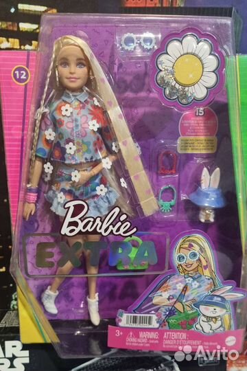 Куклы Барби / Barbie Экстра оригинальные