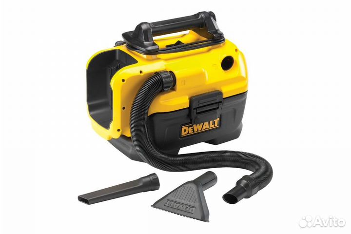 Пылесос DeWalt DCV584L-QW