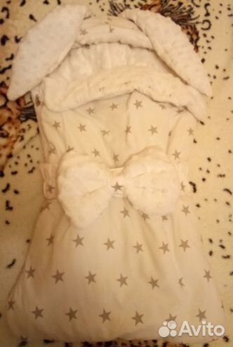 Конверт для новорожденных