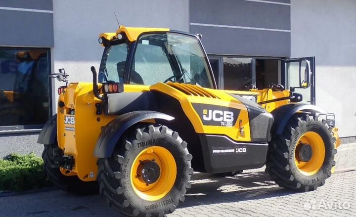 Телескопический погрузчик JCB 536-60 AgriPremier, 2015