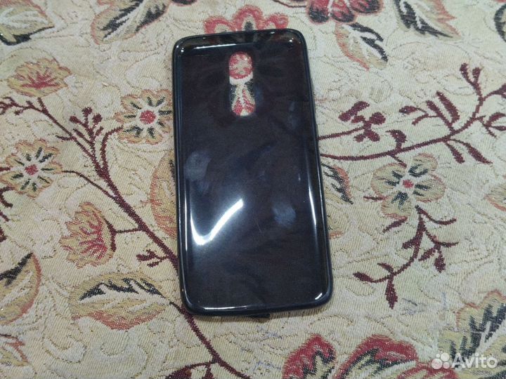 Чехол на телефон Redmi 8