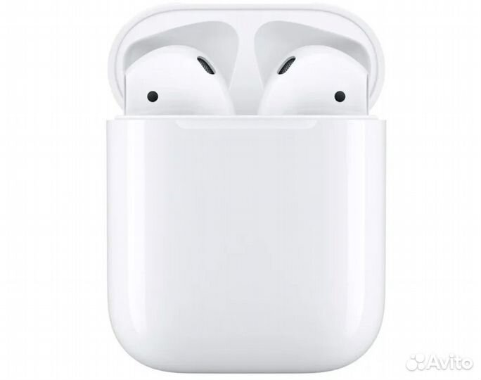 Наушники AirPods 2