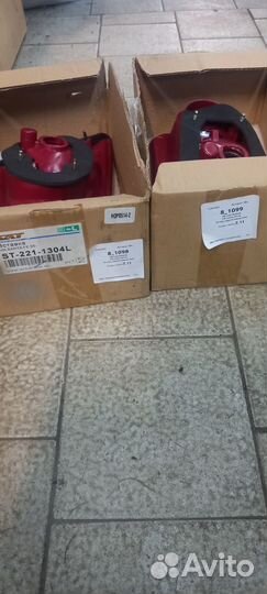 Фонари задние санта фе