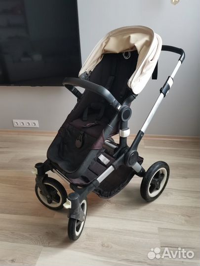 Коляска bugaboo buffalo 2 в 1