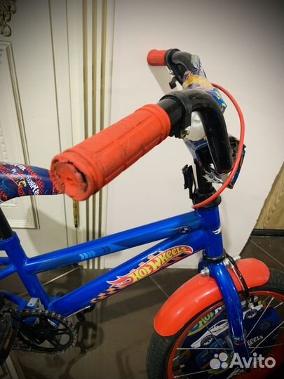 Детский велосипед от 3 до 6 лет б/у
