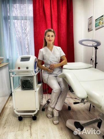 Косметологическое оборудование (все виды)