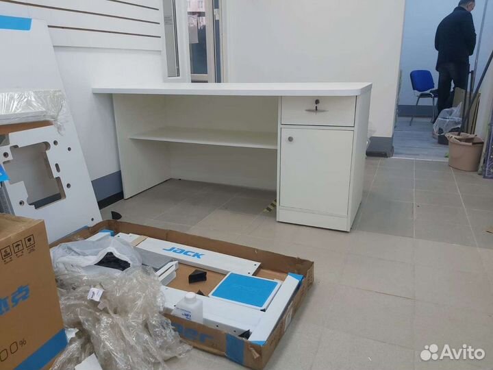 Стол-прилавок, новый