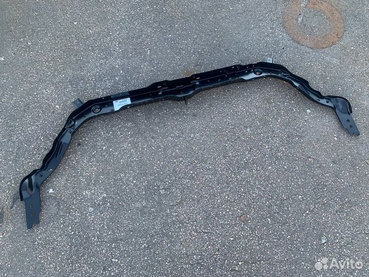 Передняя панель верхняя часть Qashqai (J10)