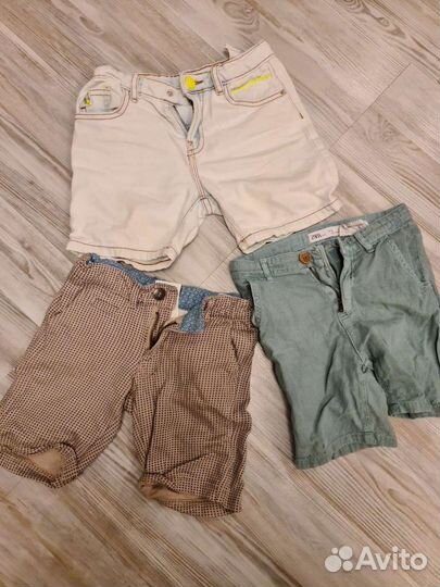 Шорты для мальчика Ido, Zara