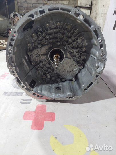 АКПП Mercedes-Benz C-Class W205 2.0 I 2017