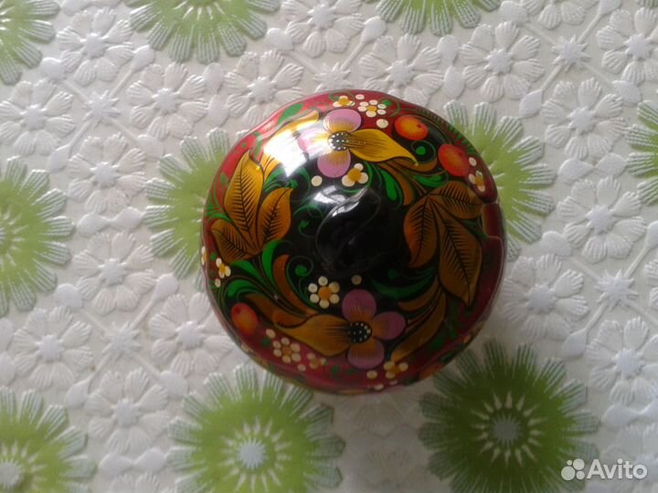 Хохломская роспись СССР