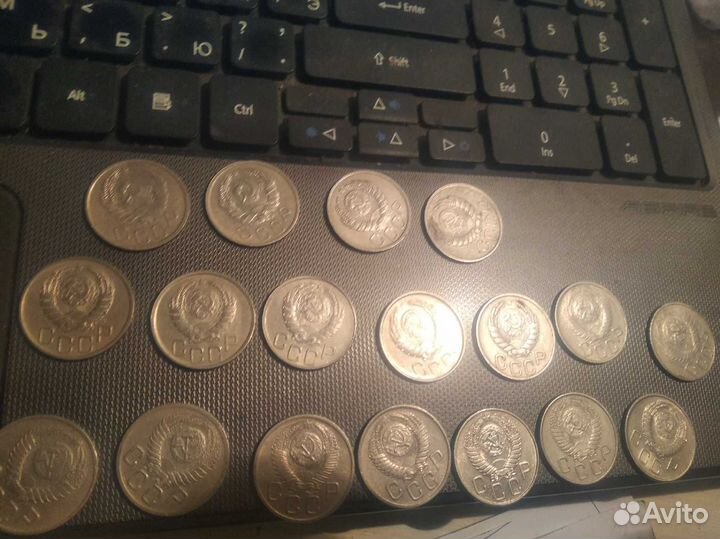 20 копеек 1939 и 1942