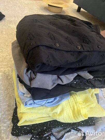 Женские вещи пакетом 48 50