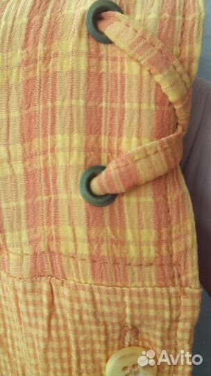 Платье летнее женское 46