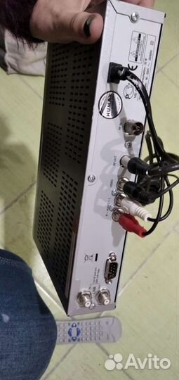 Спутниковый ресивер