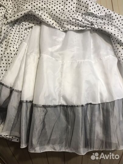 Платье-сарафан