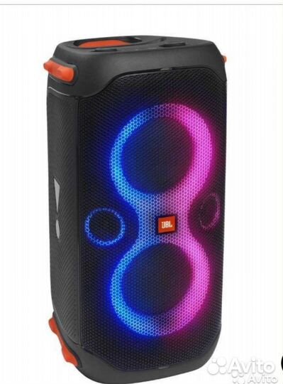 Аренда колонки JBL party box 110