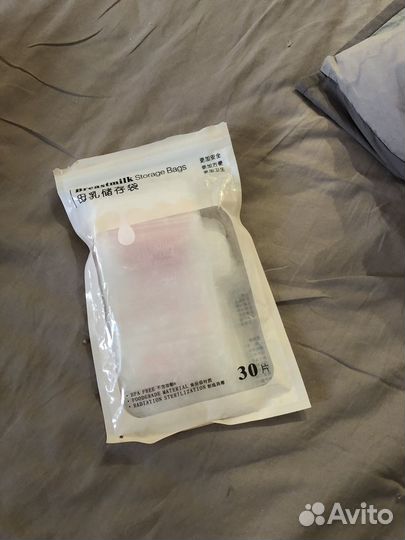 Молокоотсос avent ручной новый