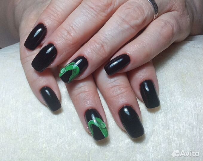 Мастер маникюра